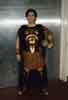 As Bacchus